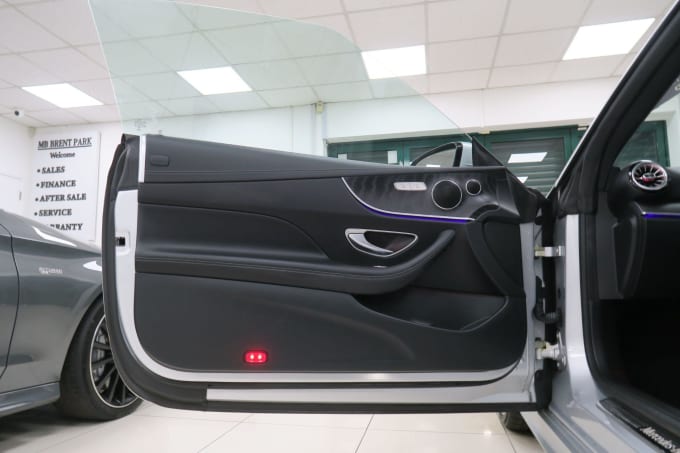 2025 Mercedes-benz E Class