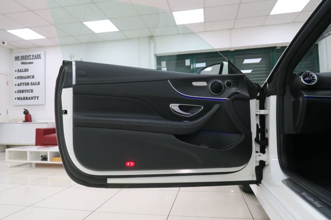 2025 Mercedes-benz E Class