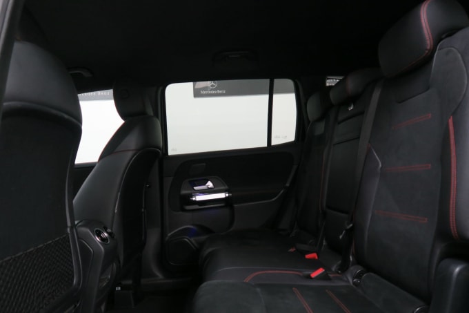 2025 Mercedes-benz Glb
