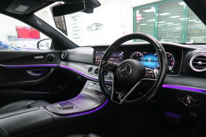 2024 Mercedes-benz E Class