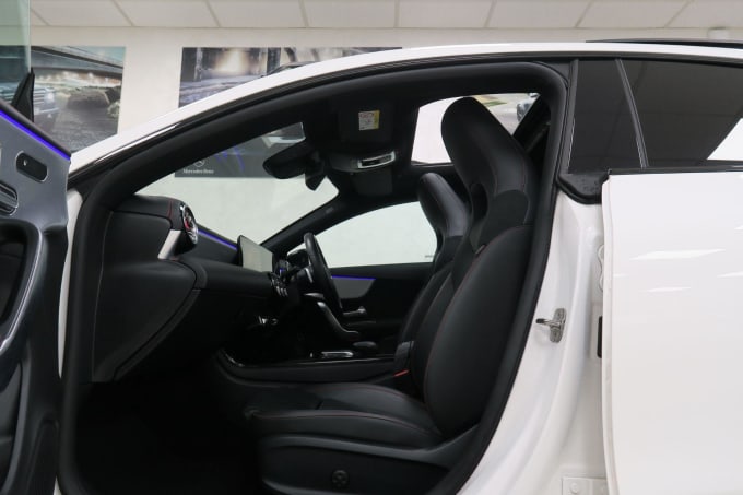 2025 Mercedes-benz Cla