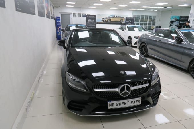 2025 Mercedes-benz C Class
