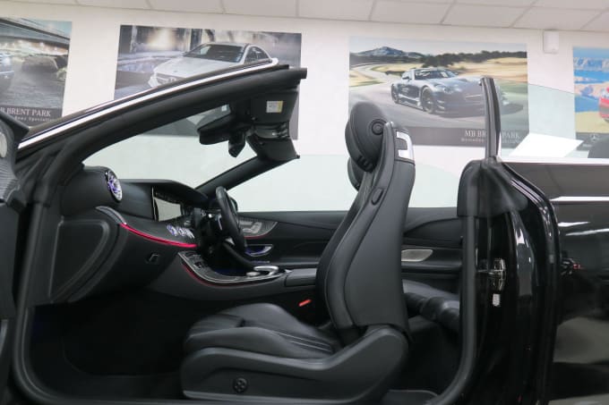 2025 Mercedes-benz E Class