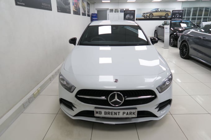 2025 Mercedes-benz A Class