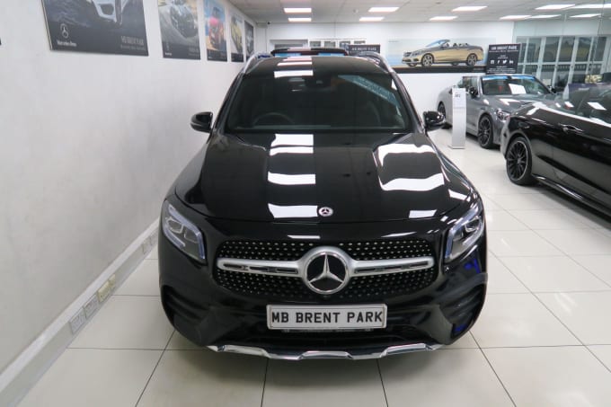 2025 Mercedes-benz Glb
