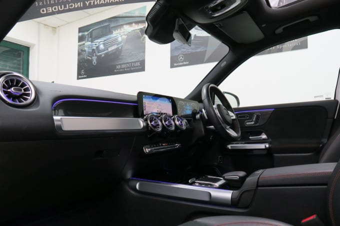 2025 Mercedes-benz Glb
