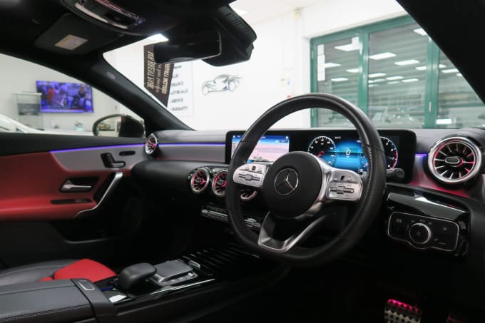 2024 Mercedes-benz Cla Class