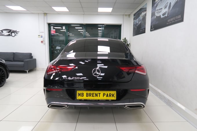 2025 Mercedes-benz Cla