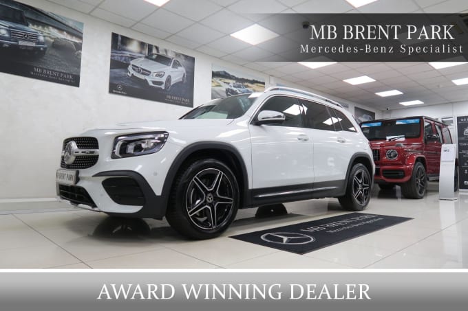 2025 Mercedes-benz Glb