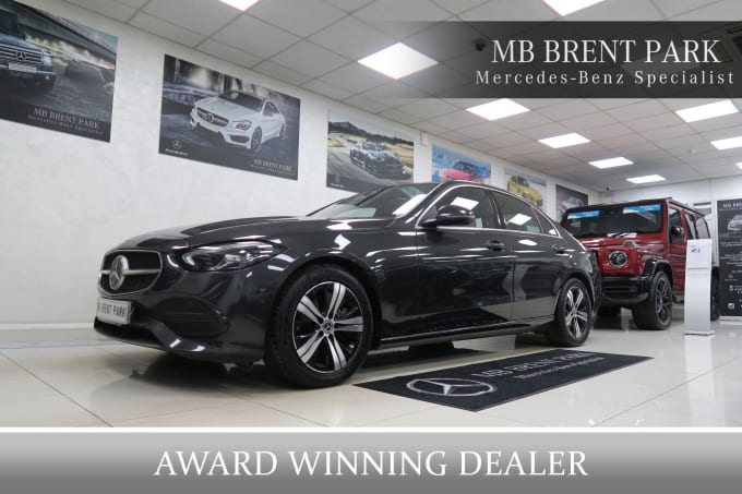 2025 Mercedes-benz C Class