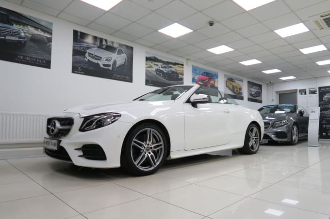 2025 Mercedes-benz E Class