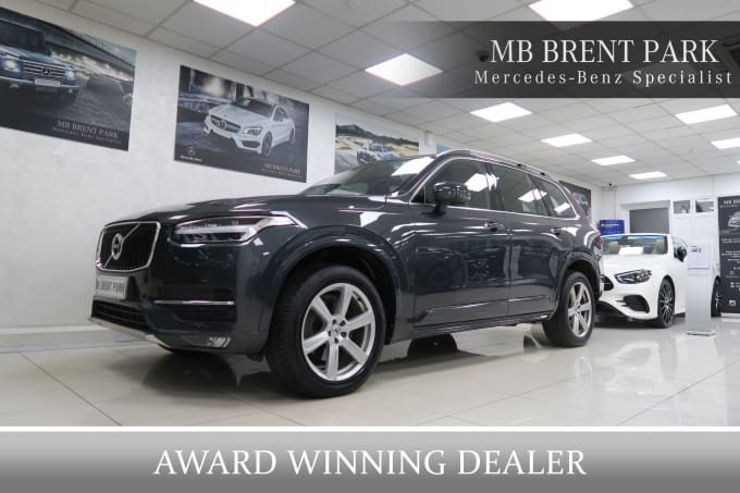 2025 Volvo Xc90