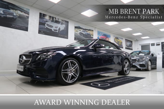 2025 Mercedes-benz E Class