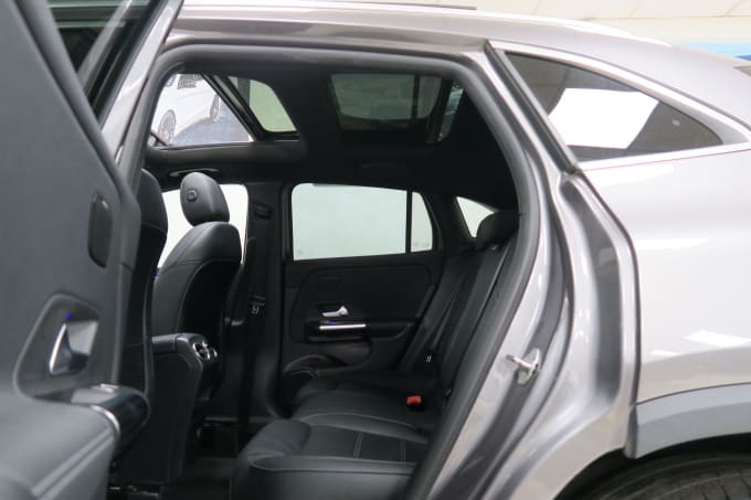 2025 Mercedes-benz Gla
