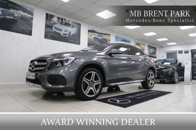 2024 Mercedes-benz Gla