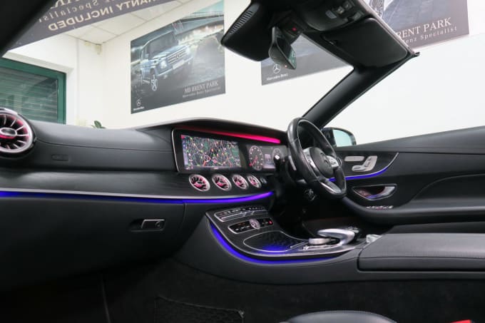 2025 Mercedes-benz E Class