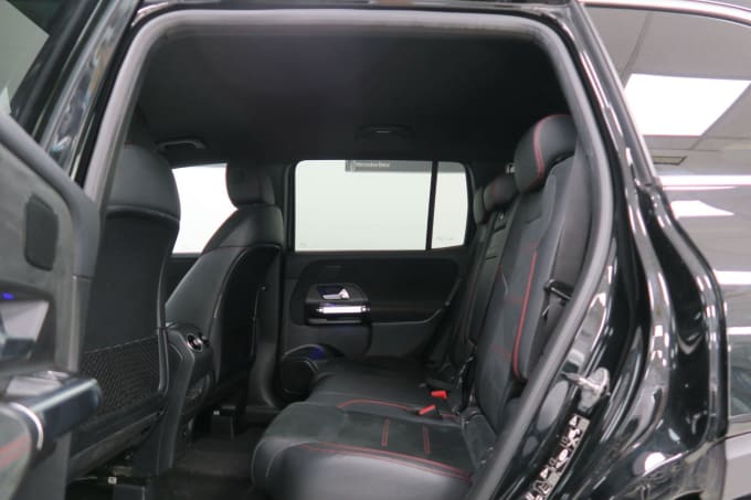 2025 Mercedes-benz Glb