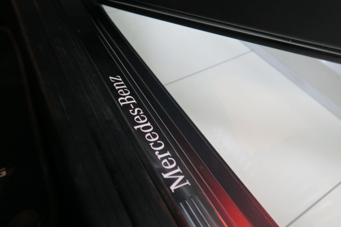 2025 Mercedes-benz Gla