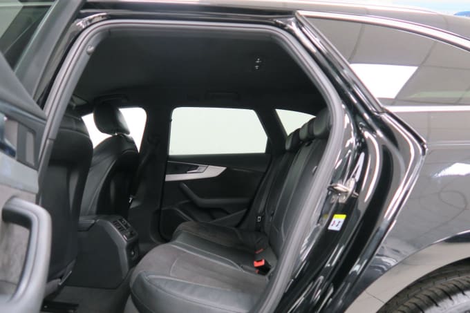 2025 Audi A4 Avant