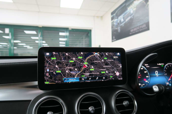 2025 Mercedes-benz Glc