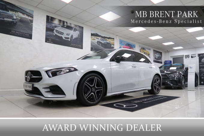2025 Mercedes-benz A Class