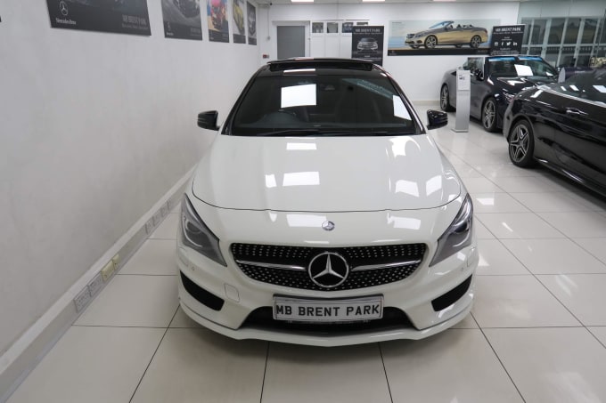 2024 Mercedes-benz Cla