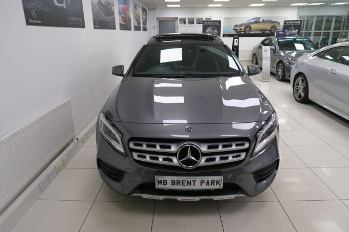 2025 Mercedes-benz Gla