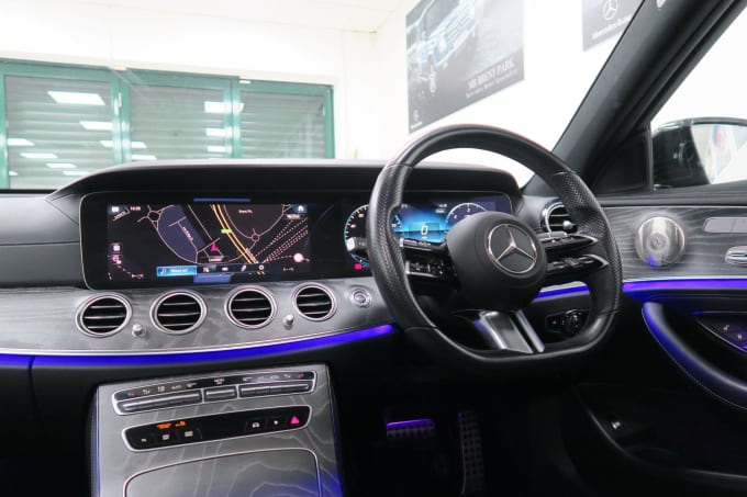 2025 Mercedes-benz E Class