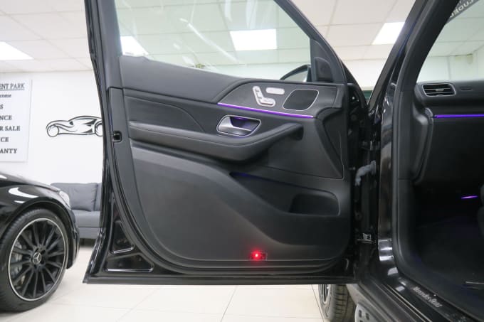 2025 Mercedes-benz Gle