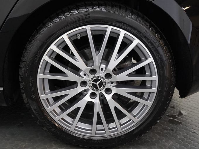 2025 Mercedes-benz A Class