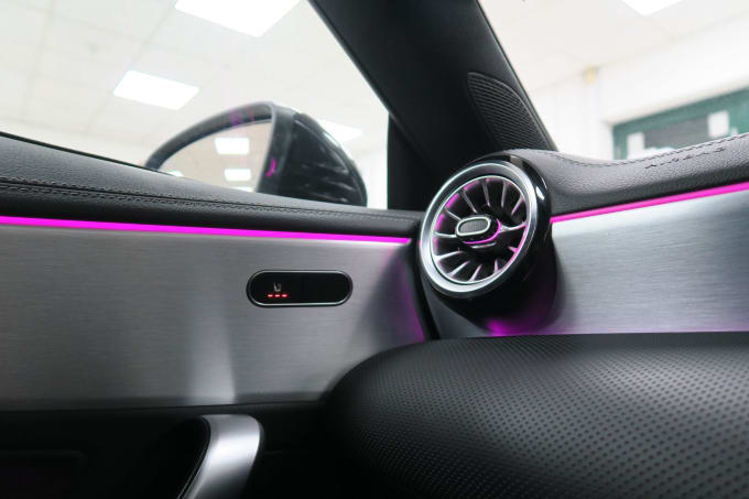 2025 Mercedes-benz Cla