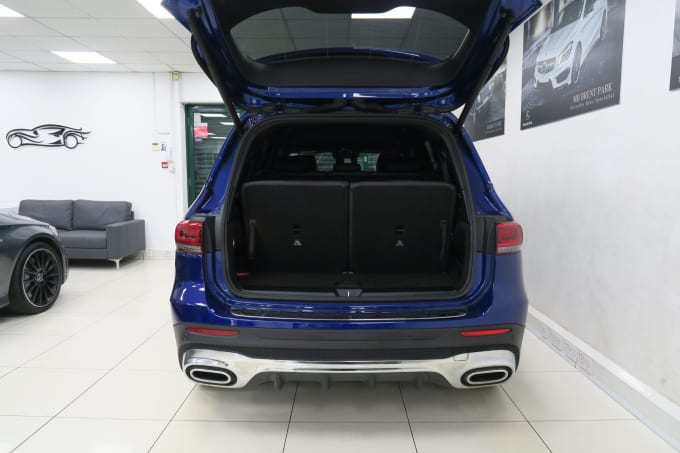2025 Mercedes-benz Glb