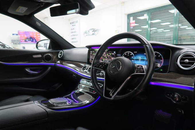 2025 Mercedes-benz E Class