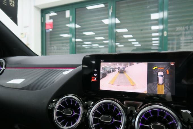 2025 Mercedes-benz B Class