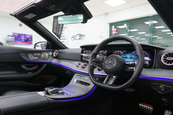 2025 Mercedes-benz E Class