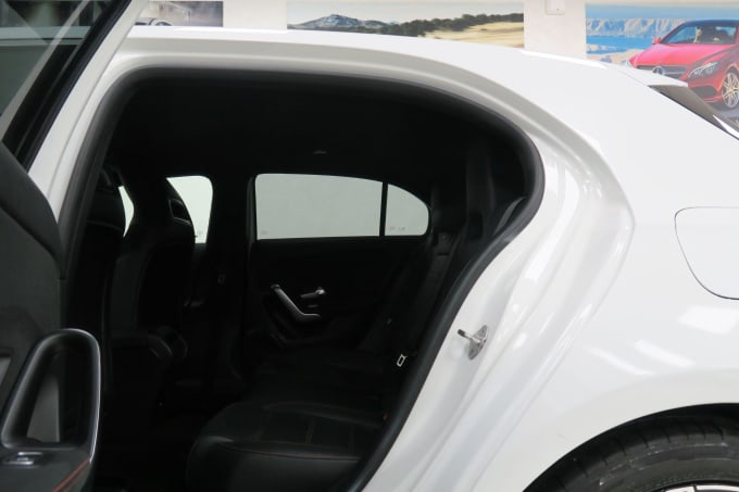2025 Mercedes-benz A Class