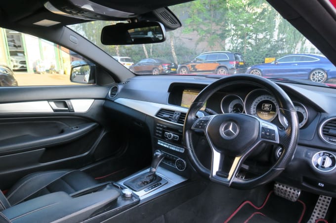 2025 Mercedes-benz C Class