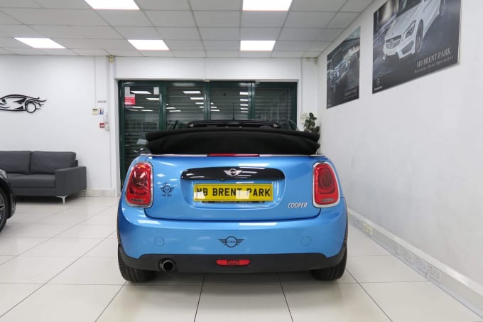 2024 Mini Convertible