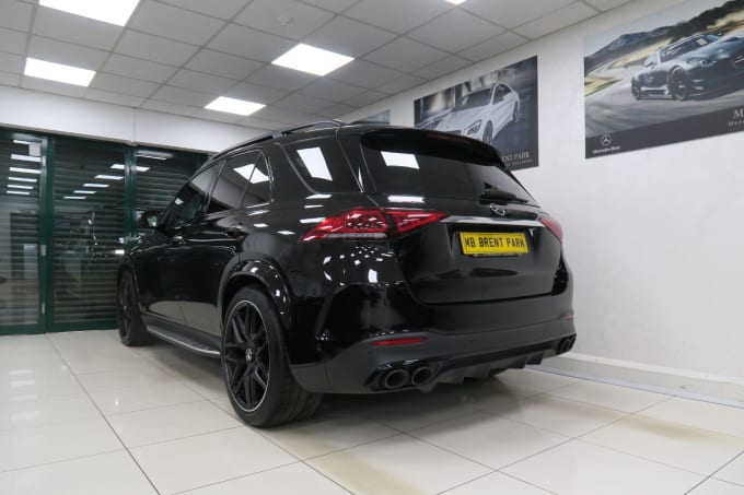 2025 Mercedes-benz Gle