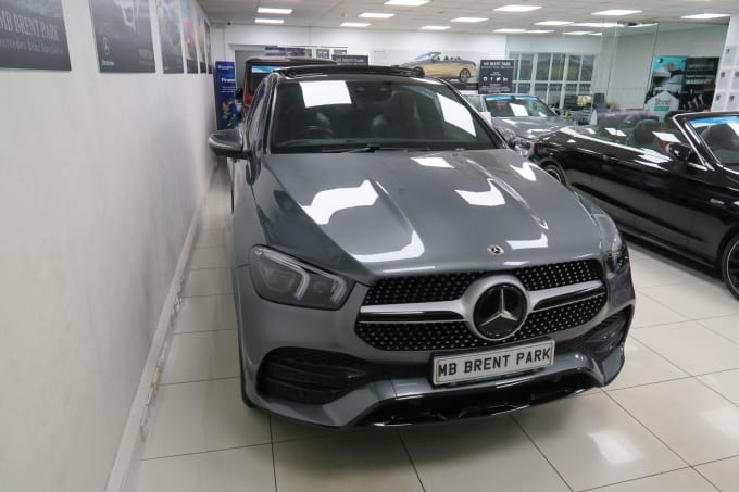 2025 Mercedes-benz Gle