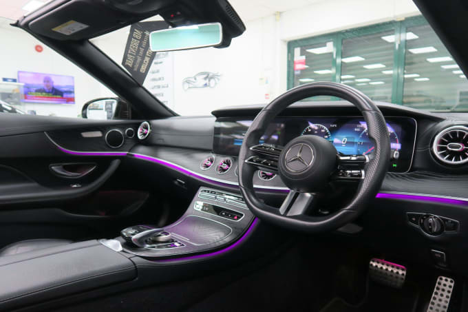2025 Mercedes-benz E Class