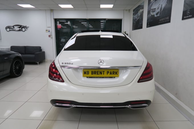 2025 Mercedes-benz S Class