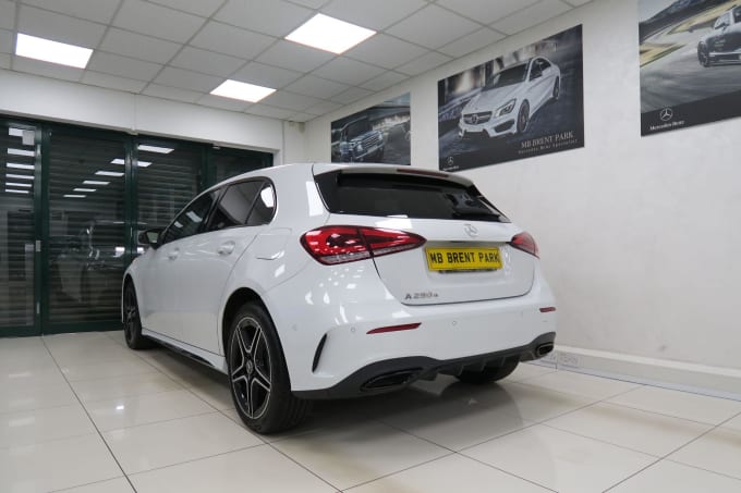2025 Mercedes-benz A Class