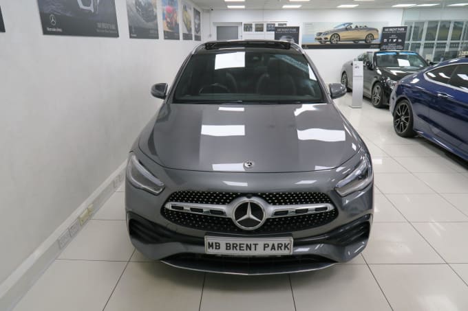 2025 Mercedes-benz Gla