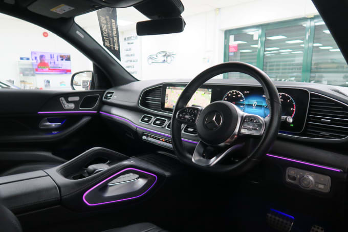 2025 Mercedes-benz Gle