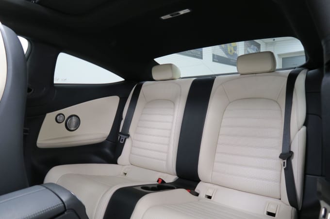 2025 Mercedes-benz C Class