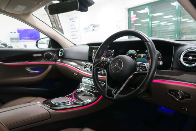 2025 Mercedes-benz E Class