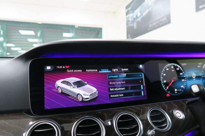 2025 Mercedes-benz E Class