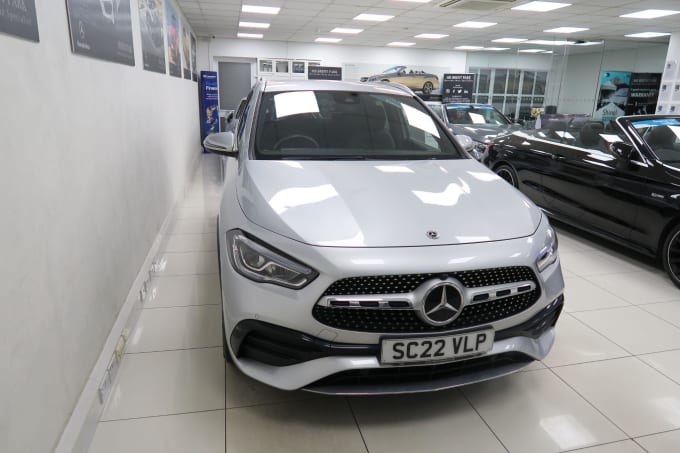 2025 Mercedes-benz Gla