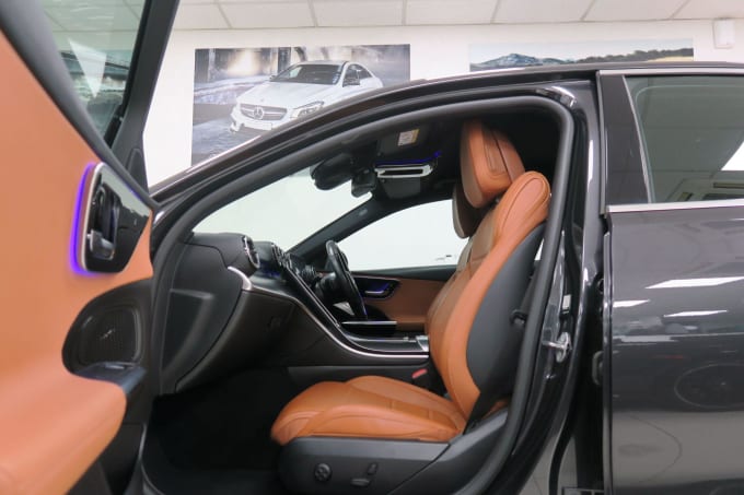 2025 Mercedes-benz C Class